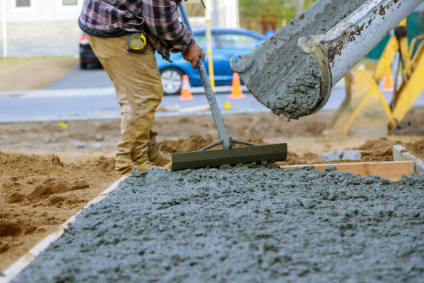 Best Concrete Grinding and Polishing in Steelville, MO