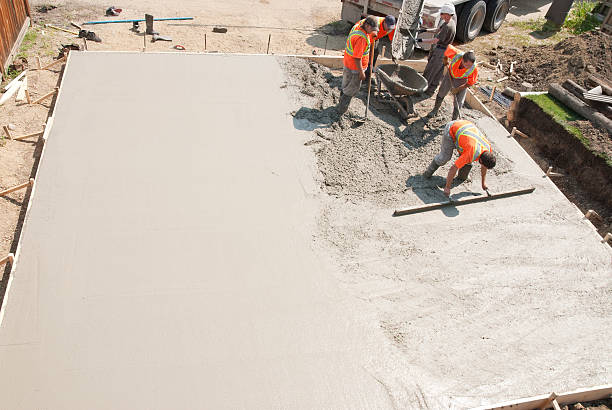 Best Stamped Concrete Services in Steelville, MO