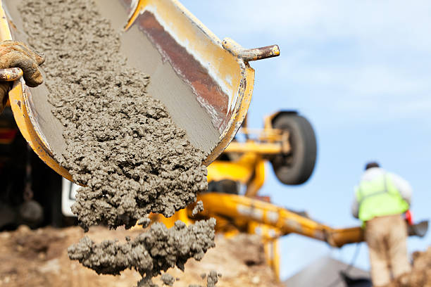 Best Residential Concrete Solutions in Steelville, MO